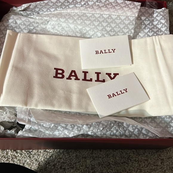 Bally Shoes - Picture 3 of 9